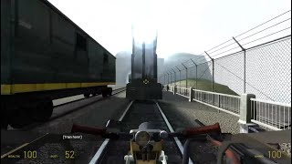 HL2 playing highway 17 completely wrong [upl. by Gnos]