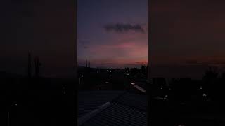 Así amanece en Tláhuac Ciudad de México [upl. by Alue921]