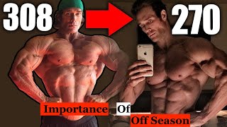 Mike OHearn Importance Of Off Season [upl. by Krasnoff]