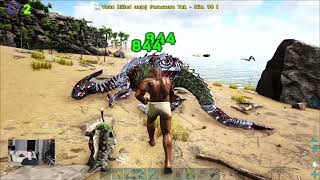 2240 Ark Island Tamer un Ichthyornis 23 9 24 FR [upl. by Alicul]