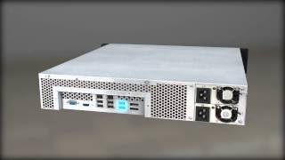 QNAP TS869URP Turbo NAS  the businesscentric rackmount NAS for SMBs [upl. by Lehcem]