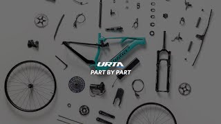 Urta Hybrid  Part by Part [upl. by Ibrahim308]