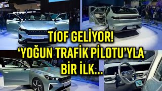 T10F GELİYOR ‘YOĞUN TRAFİK PİLOTU’YLA BİR İLK… [upl. by Sandor]