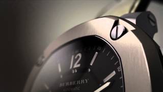 Burberry Britain Watch quotThe Inspirationquot Video [upl. by Arlyn385]