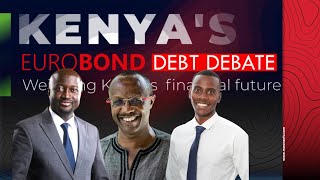 LIVE Is relying on debt a sustainable economic strategy for Kenya [upl. by Noved109]