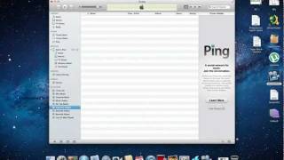 How To Add Recently Added Playlist To iTunes iPod [upl. by Christabelle]