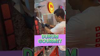 💥DURUM GOURMET‼️🌯👌 “KEBI KEBAB”📍 C de Muntaner 281 Durum Kebab Barcelona [upl. by Narot]