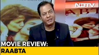 Film Review Raabta [upl. by Adnohsed]