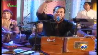 Rahat Fateh Ali Khan  Yeh Jo Halka Halka Suroor Hai  A Live Concert [upl. by Aciretnahs]