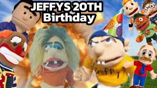 SML movieJeffys 20th birthday [upl. by Renba]