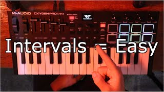 Mastering Music Theory Intervals and Transposition [upl. by Xaviera]