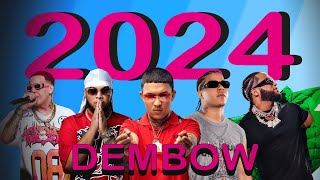 Lo más viral del dembow 2024 vol5 Mestizo is backEl Alfa Jey one Yaisel LM Djabdel [upl. by Ordnael]