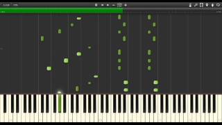 Tag youre it  Melanie Martinez Piano Tutorial [upl. by Orian]