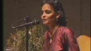 Talk  Arundhati Roy and David Barsamian  Seattle 2004 [upl. by Hurwit]