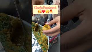 chola Pani puri [upl. by Yeltsew]