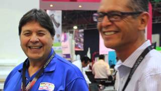 NYC en Expo Publicidad MTY 2015 [upl. by Ahsieyn]