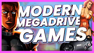 Every Modern Sega Genesis  Mega Drive Game RANKED [upl. by Dory]