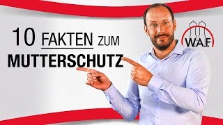 Mutterschutz Bedeutung Folgen Mitbestimmungsrechte  10 Punkte die der Betriebsrat wissen muss [upl. by Ahon]