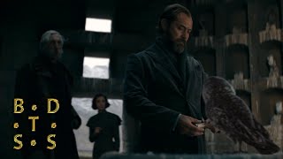 1 “Dumbledore and McGonagall” Fantastic Beasts The Secrets of Dumbledore Deleted Scene [upl. by Haveman]