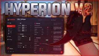 CSGO Legit CheatingSemirage ft Hyperionvip AI TTS ON [upl. by Delcina181]