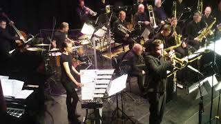 Big Band RTV Slovenija  Hommage to Chick Corea [upl. by Ambrose]