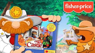 The Fisher Price quotGreat Adventurequot Series is Iconic [upl. by Eizeerb]