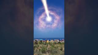 Gamma Ray Burst CAUGHT ON CAMERA 11 4 2023 vfx [upl. by Ng]