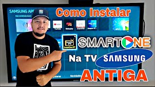 Guide to Configuring SmartOne IPTV on Samsung TV [upl. by Georges646]