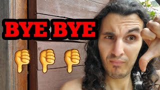 EX MUSLIM 3 REASONS WHY I LEFT ISLAM 👎👎👎 [upl. by Tami944]