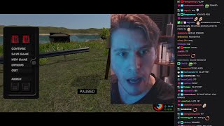 Jerma Streams with Chat  The Coin Game Part 3 [upl. by Fasa578]