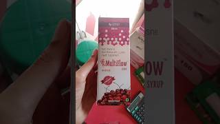 Multiflow Syrup shortvideo viralvideo [upl. by Eltrym]