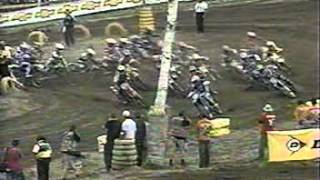 2003 Southwick 125cc Moto 1 Part 1 [upl. by Luemas]