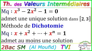 Nombres complexesMontrer quune E admet une solution imaginaire pure [upl. by Lenrad]