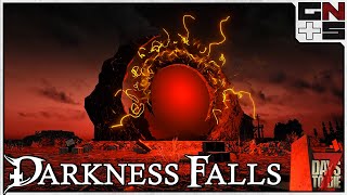 Getting Started  Darkness Falls 7 Days to Die DF1 [upl. by Maritsa]