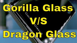 What is Gorilla Glass amp Sapphire Glass Explained  In Telugu 🔥🔥🔥 [upl. by Ahsiekat]