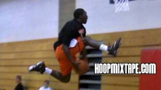 Top Ten Dunkers Class Of 2010 91809 [upl. by Avot]