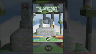 Digimon Rumble Arena HD Remake Tailmon Character Showcase digimongame digimonrumblearena games [upl. by Leid]