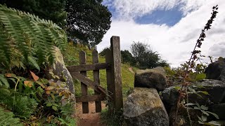 Peak District Walk Winster Birchover Youlgreave amp Elton [upl. by Avik200]