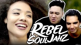 Rebel Souljahz  Chauffeur Official Music Video REACTION [upl. by Aitnohs]