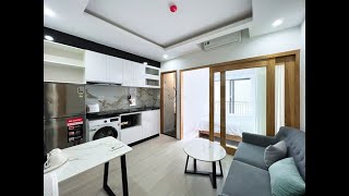 1 bedroom apartment in Nam Viet A area  C467 [upl. by Hum]