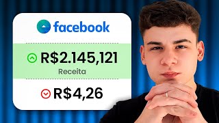 Dominando as Métricas do Facebook Ads Passo a Passo 2023 [upl. by Akinar993]