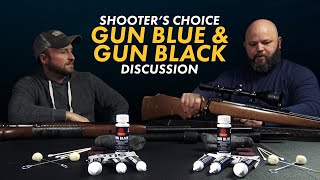 Shooters Choice Gun Bluing FAQ  Restoring Your Firearms Finish [upl. by Adlaremse]