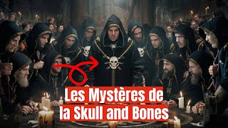 Les Ombres de Yale  Les Mystères de la Skull and Bones [upl. by Ardnoed]