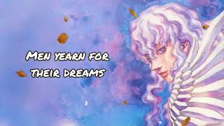 Berserk  Griffith  A Speech About Dreams [upl. by Coffin800]