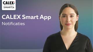 Calex Smart App Android Meldingen amp Notificaties NL [upl. by Hadihsar731]