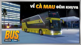 Bus Simulator  Ultimate  Zuuks Tunnel  Mobile Gameplay  MercedesBenz  Drive with Devil 😈 [upl. by Salome]