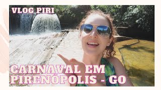 O QUE FAZER EM PIRENÓPOLIS [upl. by Nayra]