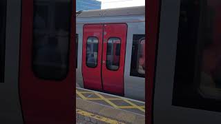 Greater Anglia Class 745005 departing from Stratford [upl. by Johns]