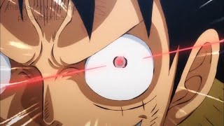 Luffy Conquerors HAKI  See me fall AMV  Z movie [upl. by Spiros807]