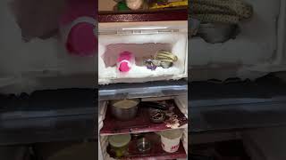 Samsung Refrigerator over icing problem find in mela road Supaul  EHSAN [upl. by Anileda679]